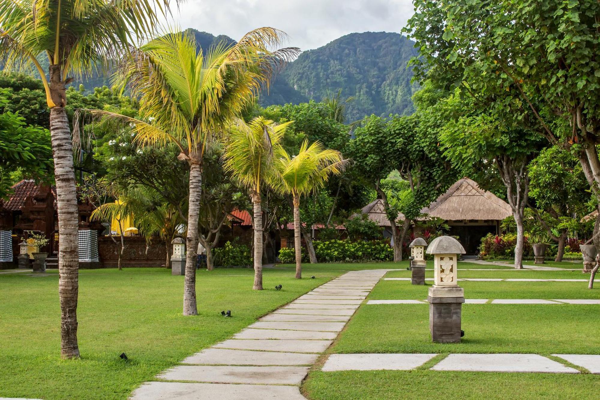 Taman Sari Bali Resort And Spa Pemuteran  Luaran gambar