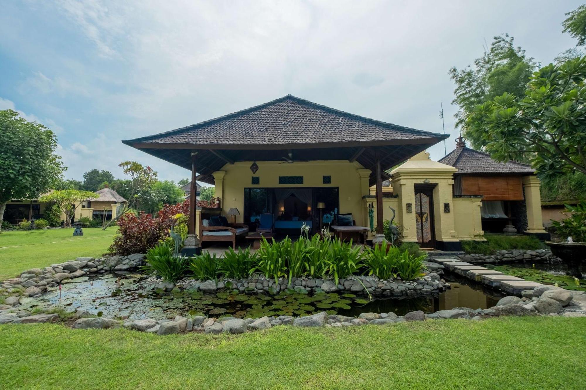 Taman Sari Bali Resort And Spa Pemuteran  Luaran gambar